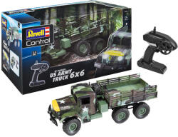 Revell Control Crawler US Army Truck (24439 R) Távirányítós jármű (24439_R)