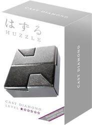 Eureka Huzzle: Cast - Diamond ördöglakat (EUR34564)