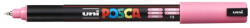 uni Filctoll UNI Posca PC-1MR rózsaszín (2UPC1MRR)