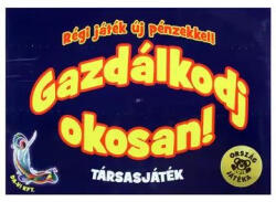  Gazdálkodj okosan - Régi játék új pénzekkel (33511)