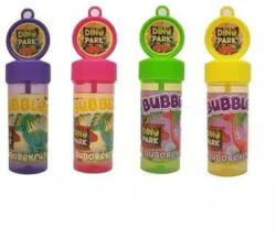 Bedazzle Group Bedazzle: Dínós akasztható buborékfújó, 80 ml - többféle (174419)