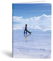 Mar-Mar Füzet kockás LIPAMILL A/4 40 lapos Travel