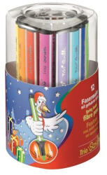 STABILO Filctoll STABILO Trio Scribbi 12 darabos (368/12-01) - kreativjatek