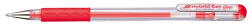 Pentel Roller Pentel Hybrid K116-B 0, 6 mm piros (223737) - kreativjatek