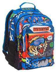 Mitama Hátitáska Mitama NEW PLUS, Tiger Wild (64406)