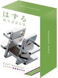 Eureka Huzzle: Cast - Hashtag ördöglakat (EUR34567)