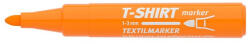 ICO Textilmarker ICO T-shirt narancssárga