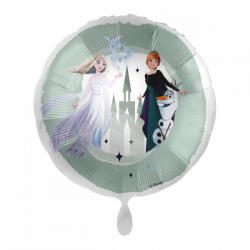 Disney Jégvarázs Pastel fólia lufi 43 cm (NPR163632)