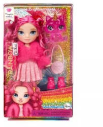 Rainbow High Rainbow High: Kistesó baba - Magenta (263395)