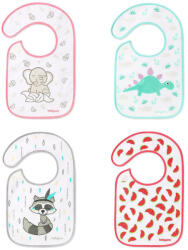 BabyOno elõke - frottír, vízálló réteggel, többféle közepes 832 - kreativjatek