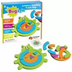 Fat Brain Toys Fat Brain Toys: Bogárka kirakós játék (179157)