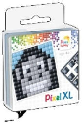 Pixelhobby 27016 Pixel XL szett Gorilla ( 1 kis alaplap, 4 szín) (27016)