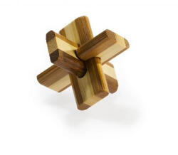 3D Bambusz puzzle - Doublecross** 473125 (EUR30746)
