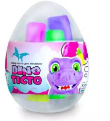  Lovin'Do: Meglepetés dinó tojás gyurmával és figurával (217413)