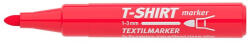 ICO Textilmarker ICO T-Shirt piros - kreativjatek