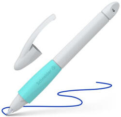 Schneider Rollertoll, patronos, M-es, SCHNEIDER "Base Ball", szürke-türkiz (TSCBBSZT) - kreativjatek