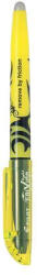 Pilot Szövegkiemelő, 1-3, 3 mm, törölhető, PILOT "Frixion Light", sárga (SW-FL-Y) - kreativjatek