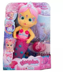 IMC Toys Bloopies: Mókás Sellőbébi világító uszonnyal (188349)