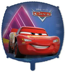  Disney Verdák Arena Race Blue fólia lufi 46 cm (PNN94992) - kreativjatek