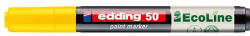 edding Lakkmarker EDDING 50 2-3 mm sárga