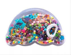  Ékszerkészítő szett szivárvány alakú dobozban (246028)