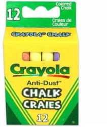 Crayola Crayola: Színes táblakréták (6931)