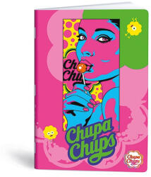 Mar-Mar Füzet vonalas LIPAMILL A/4 40 lapos Chupa Chups