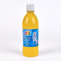 Victoria Tempera, COOL BY VICTORIA, 500 ml, sárga (ISCT500S) - kreativjatek