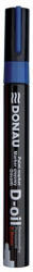 DONAU Lakkmarker, 2, 8 mm, M, DONAU "D-oil", kék (D7367K) - kreativjatek