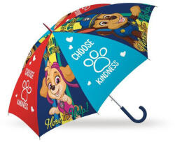 Mancs Őrjárat Kindness gyerek félautomata esernyő Ø84 cm (EWA19727PW)