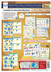 Stiefel Tanulói munkalap csomag STIEFEL Metamatika felsős (TMCSOMAG11) - kreativjatek
