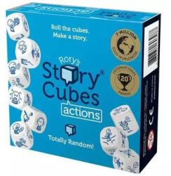 The Creativity Hub Sztorikocka: Cselekvések társasjáték (26192)