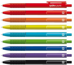 Spoko Golyóstoll SPOKO 0118 Pure (07.00105)