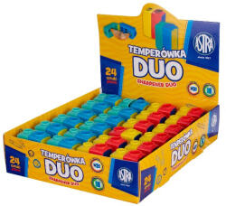 Astra Hegyező ASTRA duo 2 lyukú