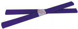 Vectra-Line Krepp papír 50x200cm sötétlila 13 (LCFX0080)
