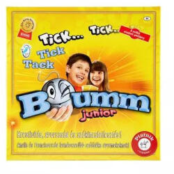  Tick Tack Bumm Junior társasjáték - új kiadás (28550)