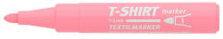 ICO Textilmarker ICO T-Shirt rózsa