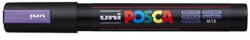 uni Filctoll UNI Posca PC-5M metál lila (07.01458)