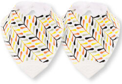 Fillikid nyálkendõ - rágókával 2db leveles 6003-06 - kreativjatek