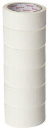OPTIMA Ragasztószalag OPTIMA 48mmx66m fehér (129149) - kreativjatek