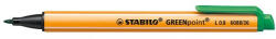 STABILO Filctoll STABILO Greenpoint környezetbarát zöld (6088/36) - kreativjatek