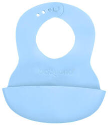  BabyOno elõke - műanyag puha állítható világoskék 835/05 - kreativjatek