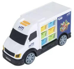 HTI Teamsterz: Házhoz szállító furgon hanggal - 32 cm (236260)