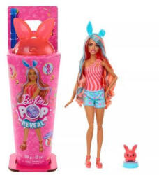 Mattel : Slime Reveal Állati buli - Nyuszi (258282)