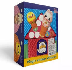  Matricanyomda - Nyuszi és kacsa (266012)