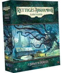 Delta Vision Rettegés Arkhamban - A kártyajáték: A dunwichi örökség kampány kiegészítő
