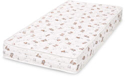 Lorelli Relax szivacs matrac 70x140x12 cm - Bear and Pi Beige - kreativjatek