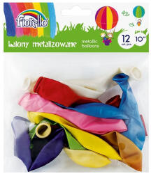 Fiorello Lufi FIORELLO 10" 12db-os metál színek (17_00126)