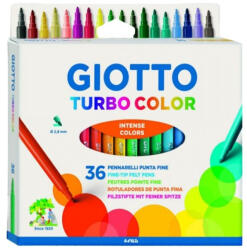 GIOTTO Filctoll GIOTTO Turbo color akasztható 36 darabos (07.03049)