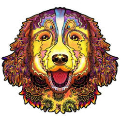 Eureka Fa puzzle - Berni pásztor (FSC-wood) (EUR34666)